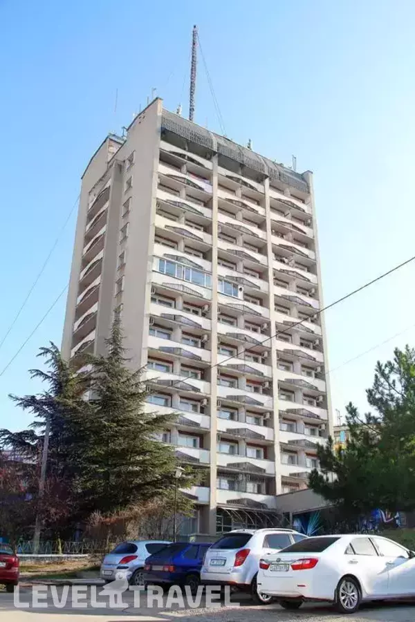 Гостиница Звездная