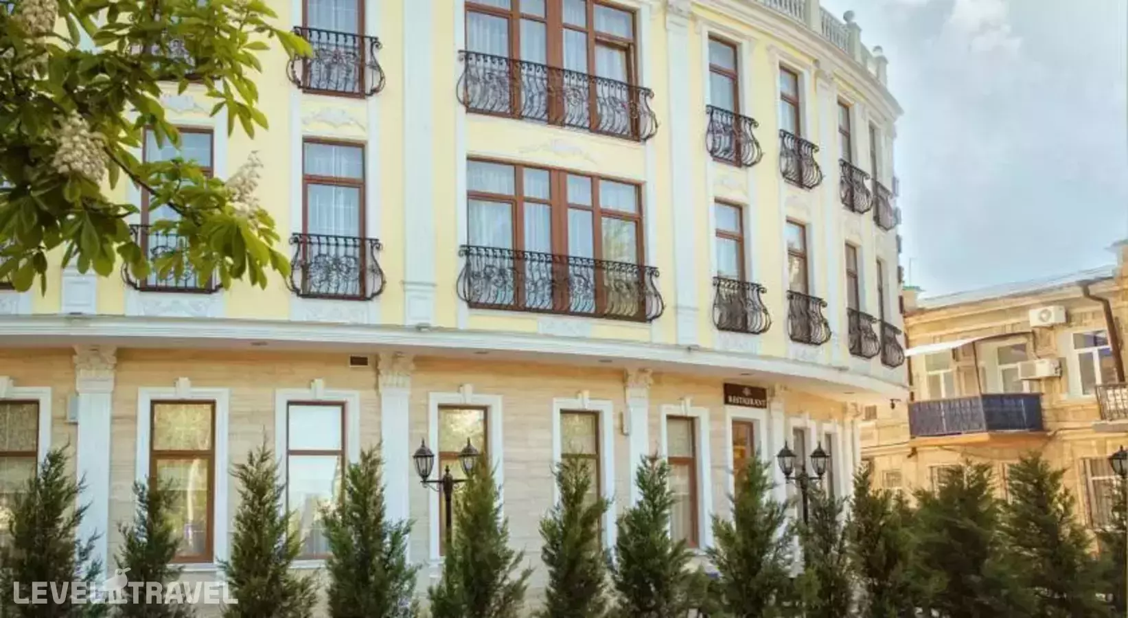 Ritsk Hotel (Отель Ритск)