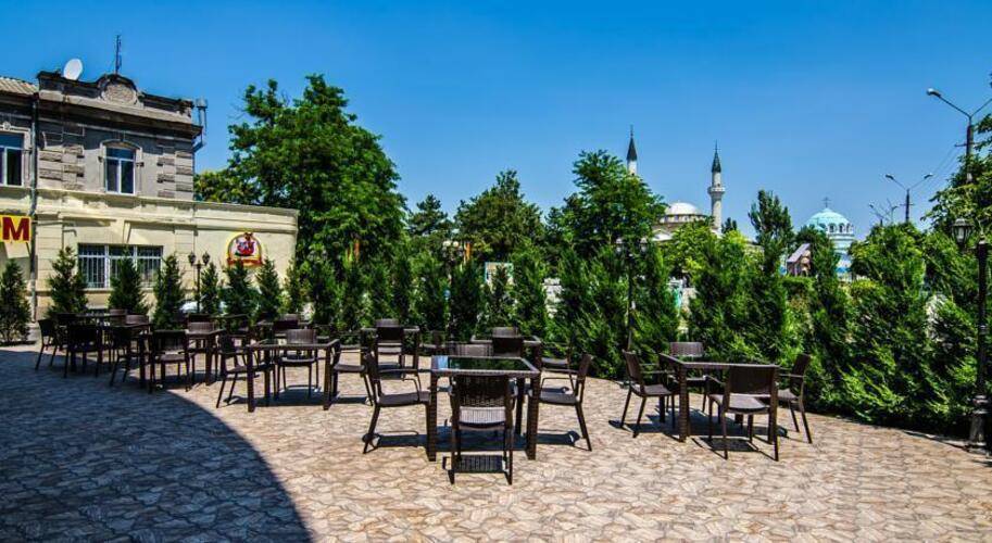 Ritsk Hotel (Отель Ритск)
