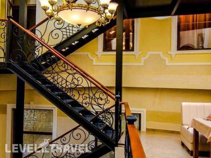 Фотография Ritsk Hotel (Отель Ритск)