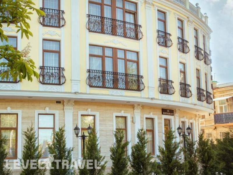 Фотография Ritsk Hotel (Отель Ритск)