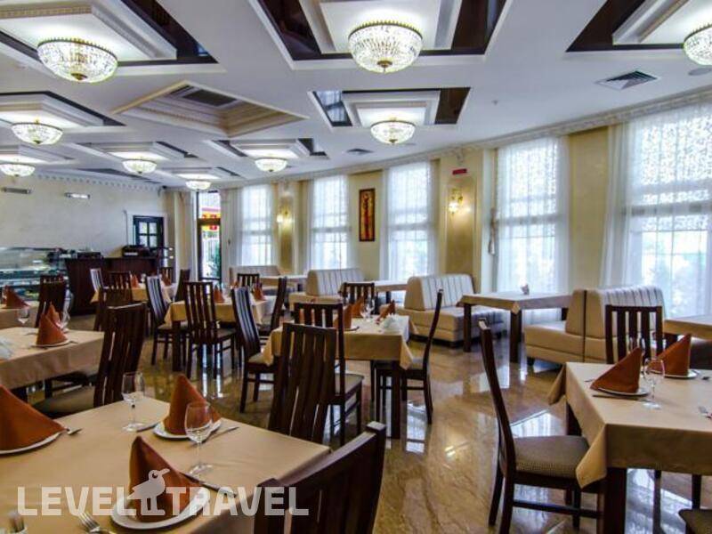 Фотография Ritsk Hotel (Отель Ритск)