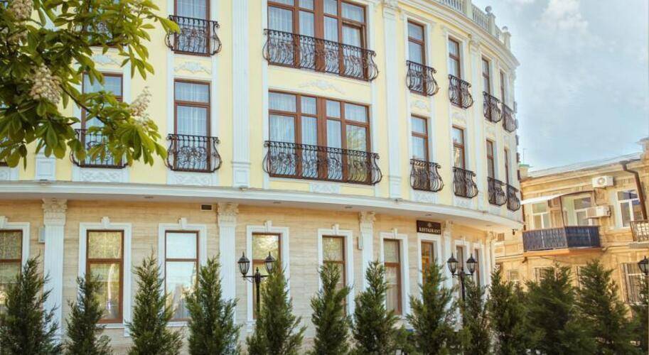 Ritsk Hotel (Отель Ритск)