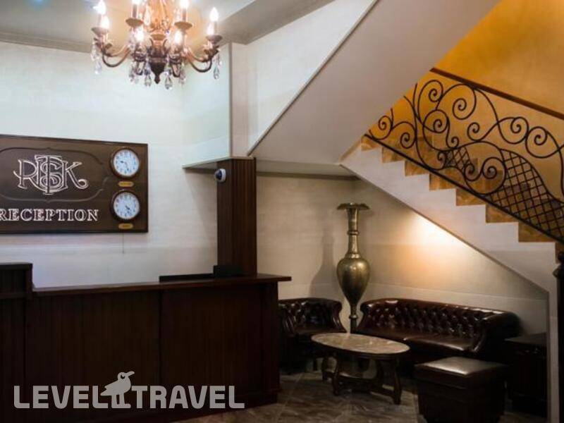 Фотография Ritsk Hotel (Отель Ритск)