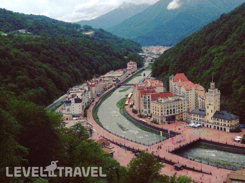 Фотография Отель Горная Резиденция
