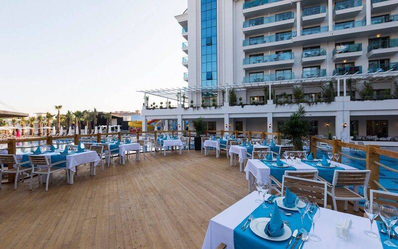 Castival Hotel Side (Ex.Side La Grande Resort & Spa)