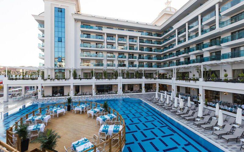 Castival Hotel Side (Ex.Side La Grande Resort & Spa)