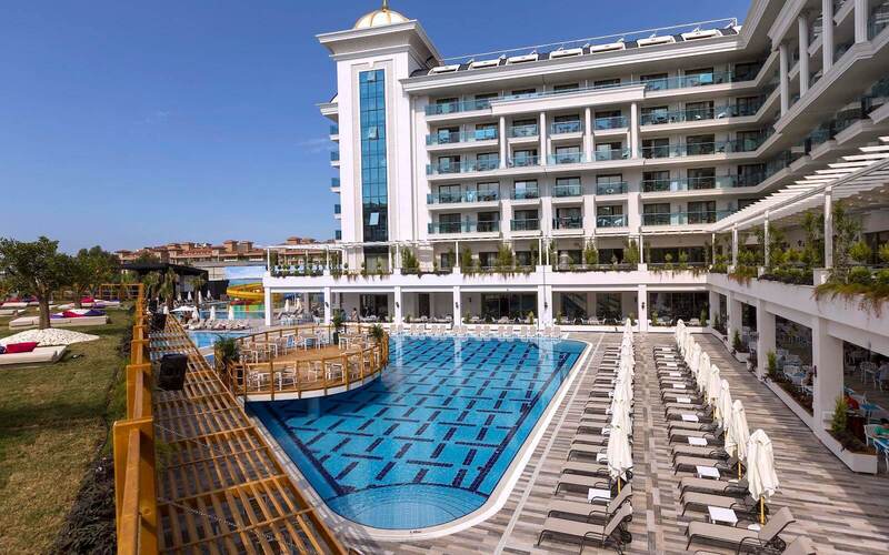 Castival Hotel Side (Ex.Side La Grande Resort & Spa)