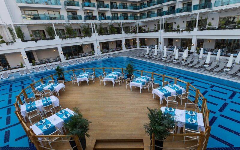 Castival Hotel Side (Ex.Side La Grande Resort & Spa)