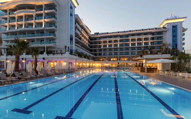 Castival Hotel Side (Ex.Side La Grande Resort & Spa)