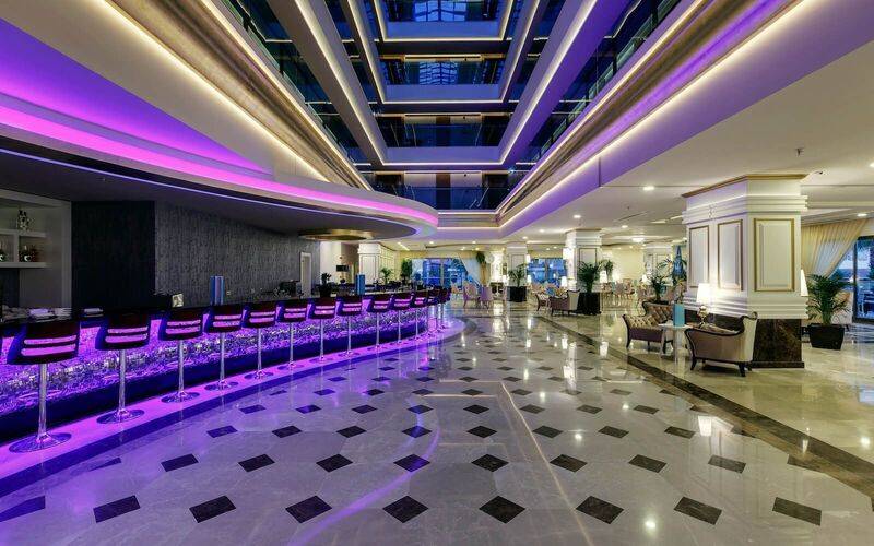 Castival Hotel Side (Ex.Side La Grande Resort & Spa)