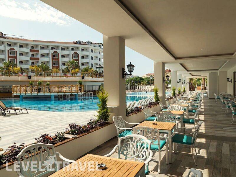 Фотография Castival Hotel Side (Ex.Side La Grande Resort & Spa)