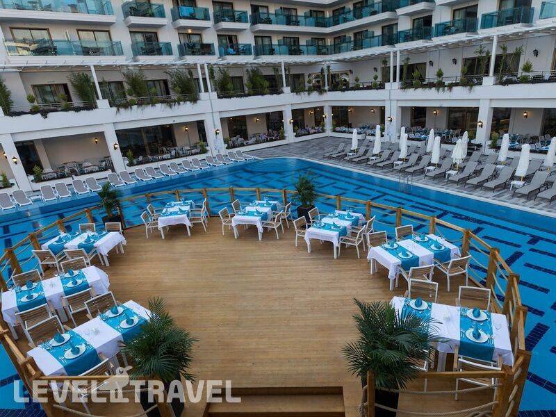 Фотография Castival Hotel Side (Ex.Side La Grande Resort & Spa)