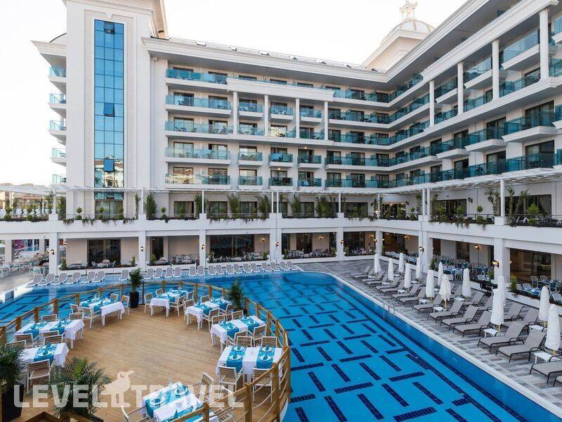 Фотография Castival Hotel Side (Ex.Side La Grande Resort & Spa)