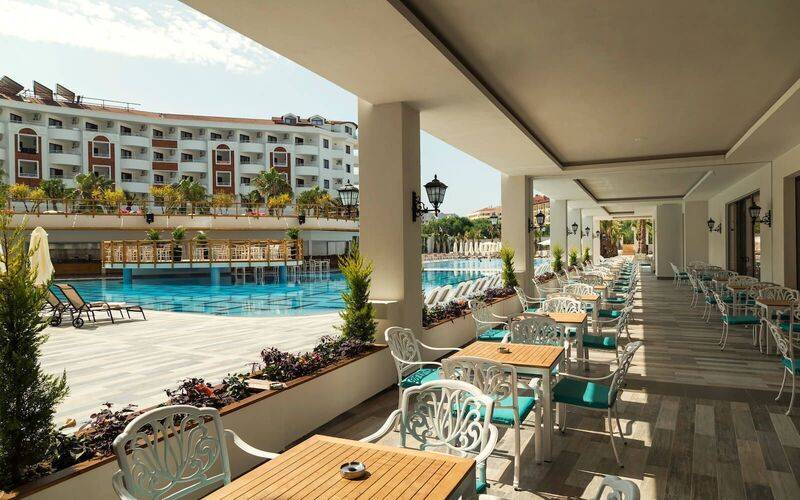 Castival Hotel Side (Ex.Side La Grande Resort & Spa)