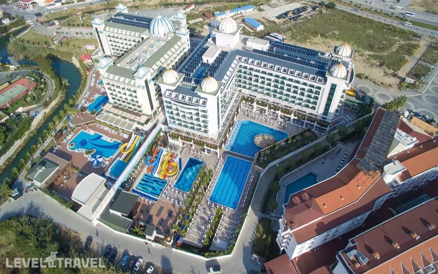 Castival Hotel Side (Ex.Side La Grande Resort & Spa)