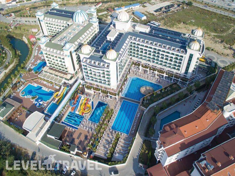 Фотография Castival Hotel Side (Ex.Side La Grande Resort & Spa)