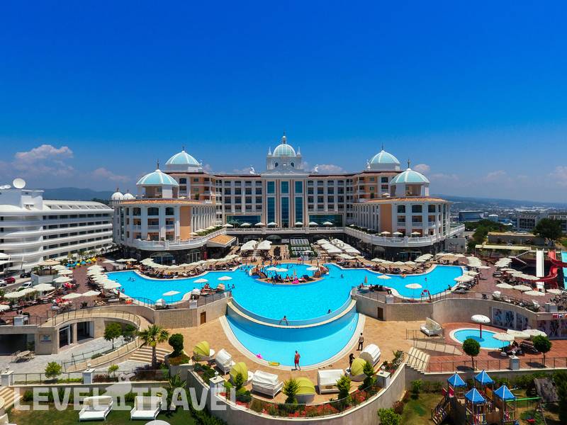 Фотография Litore Resort Hotel & Spa