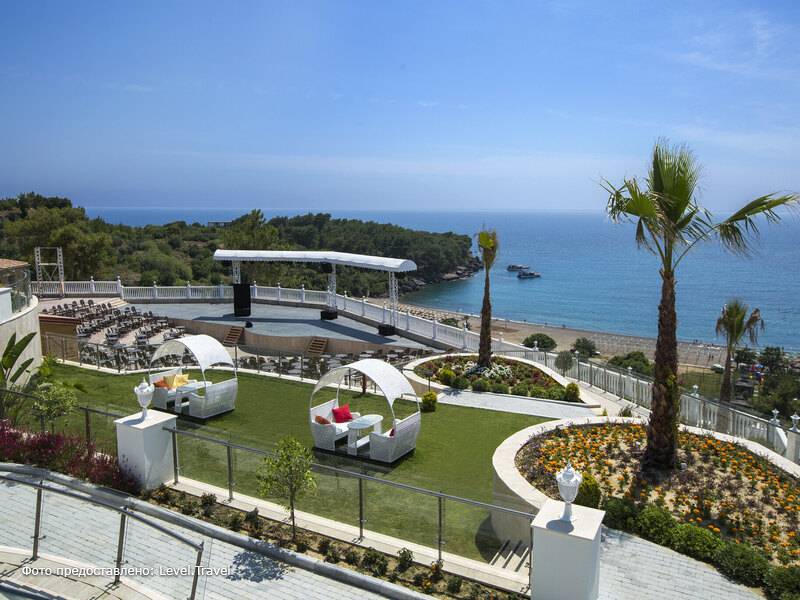 Фотография Litore Resort Hotel & Spa