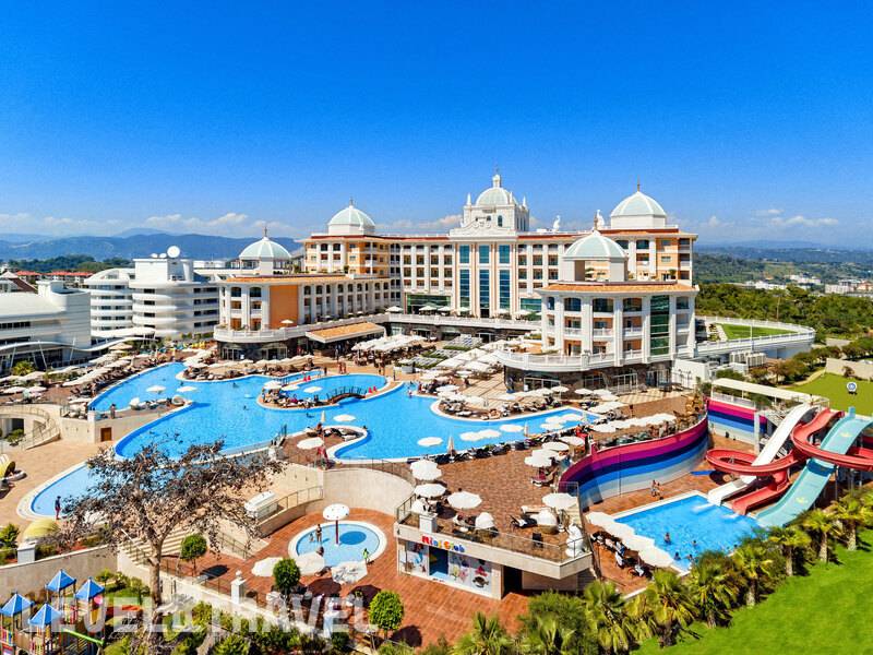 Фотография Litore Resort Hotel & Spa