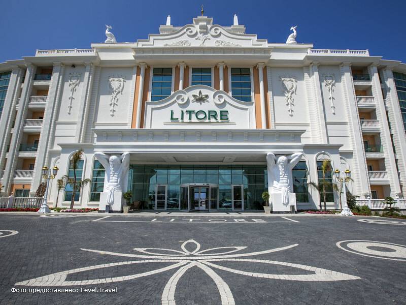 Фотография Litore Resort Hotel & Spa