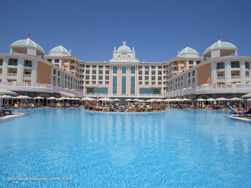 Фотография Litore Resort Hotel & Spa