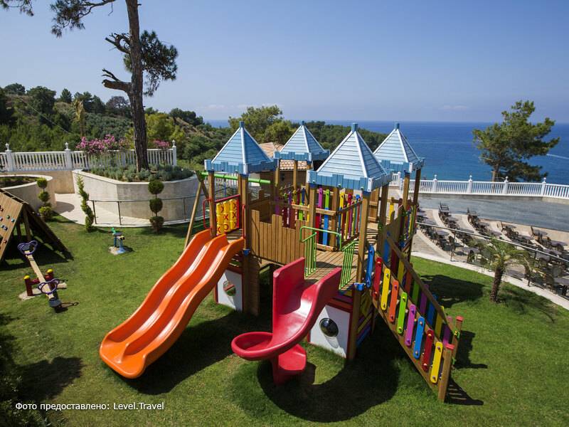 Фотография Litore Resort Hotel & Spa