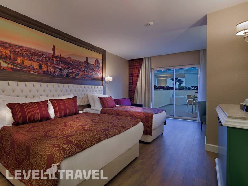 Фотография Litore Resort Hotel & Spa