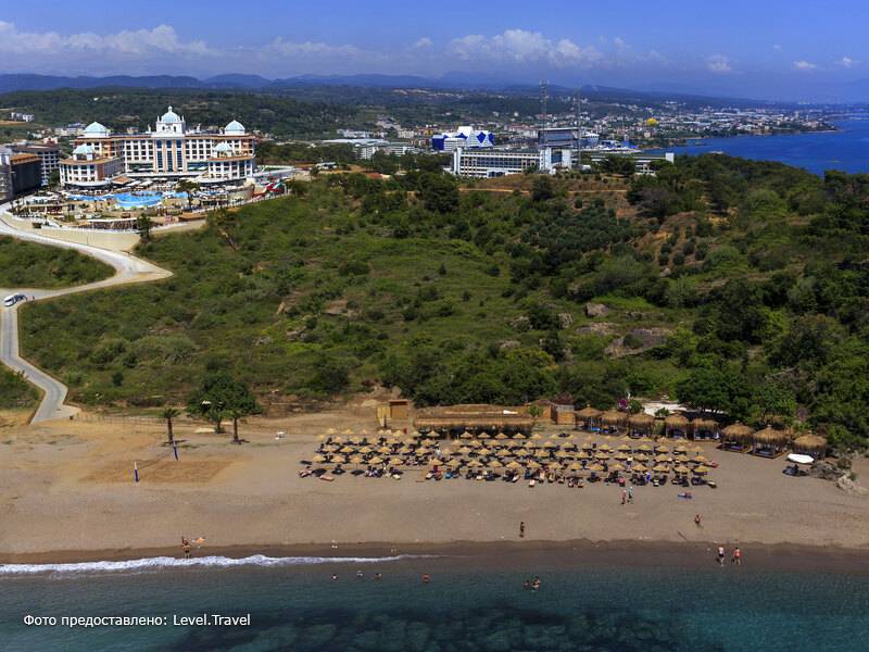 Фотография Litore Resort Hotel & Spa