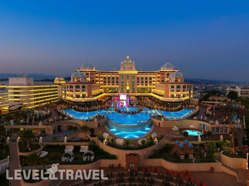 Фотография Litore Resort Hotel & Spa