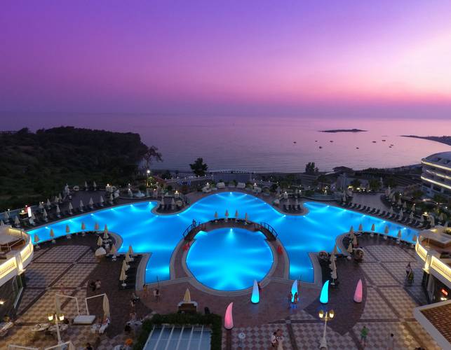 Litore Resort Hotel & Spa