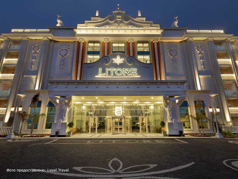 Фотография Litore Resort Hotel & Spa