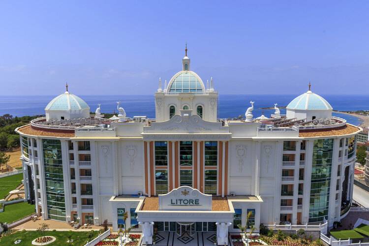 Litore Resort Hotel & Spa