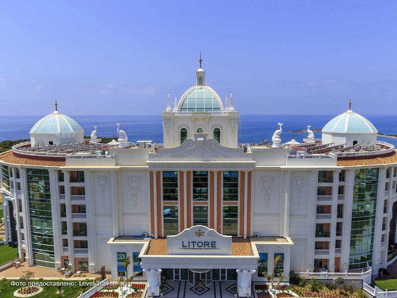 Фотография Litore Resort Hotel & Spa