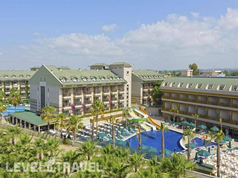 Фотография Can Garden Resort