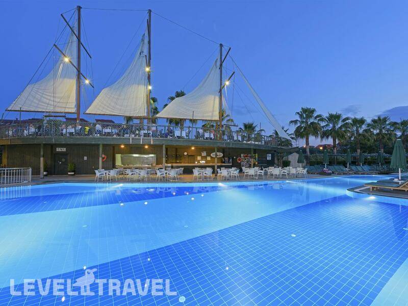 Фотография Can Garden Resort