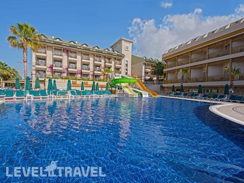 Фотография Can Garden Resort
