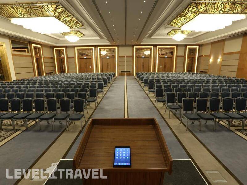 Фотография Radisson Blu Hotel Sisli