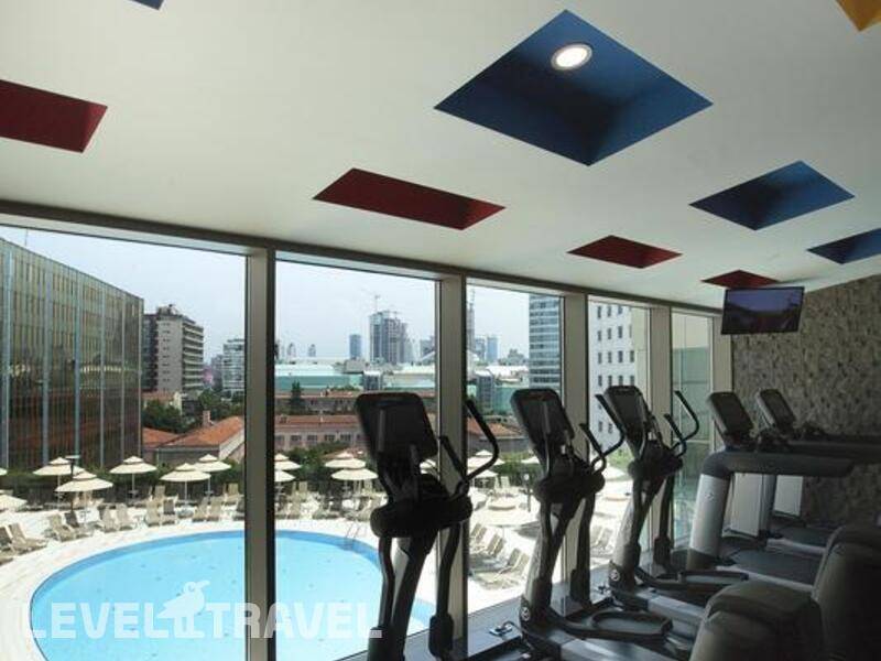Фотография Radisson Blu Hotel Sisli