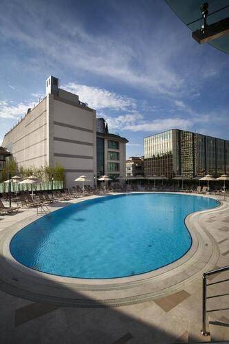 Radisson Blu Hotel Sisli