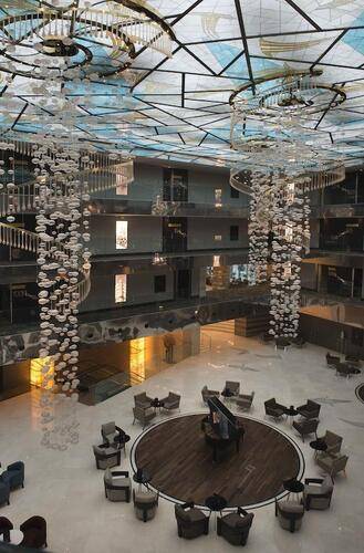 Radisson Blu Hotel Sisli