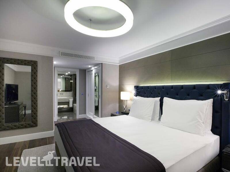 Фотография Radisson Blu Hotel Sisli