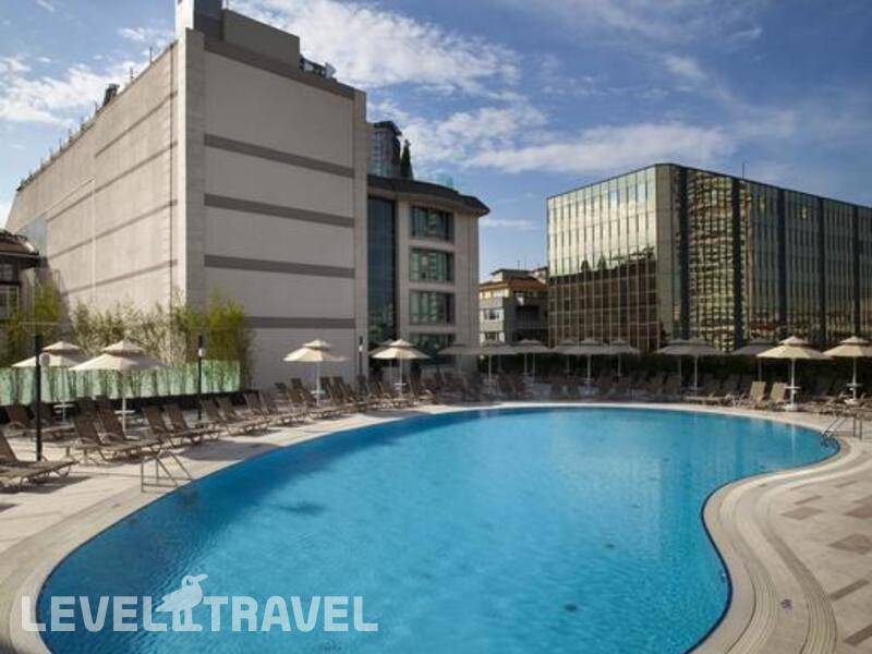 Фотография Radisson Blu Hotel Sisli