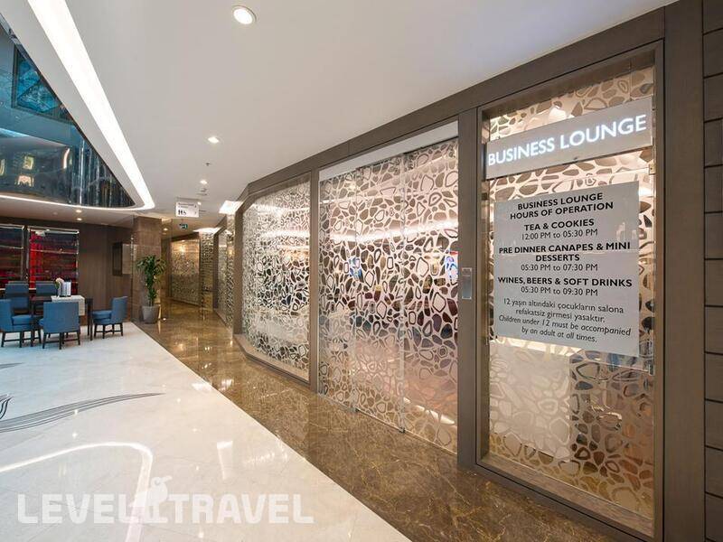 Фотография Radisson Blu Hotel Sisli