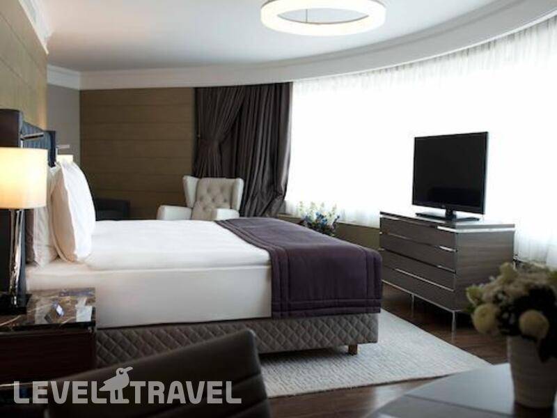 Фотография Radisson Blu Hotel Sisli