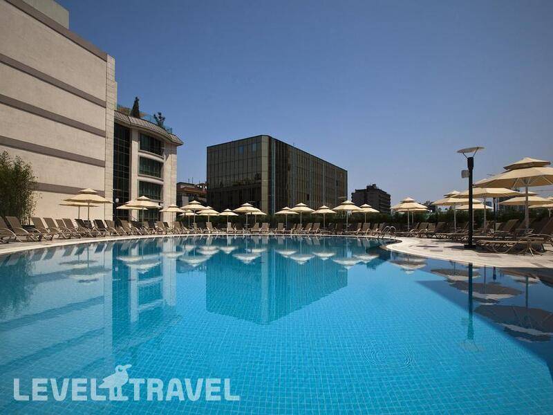 Фотография Radisson Blu Hotel Sisli