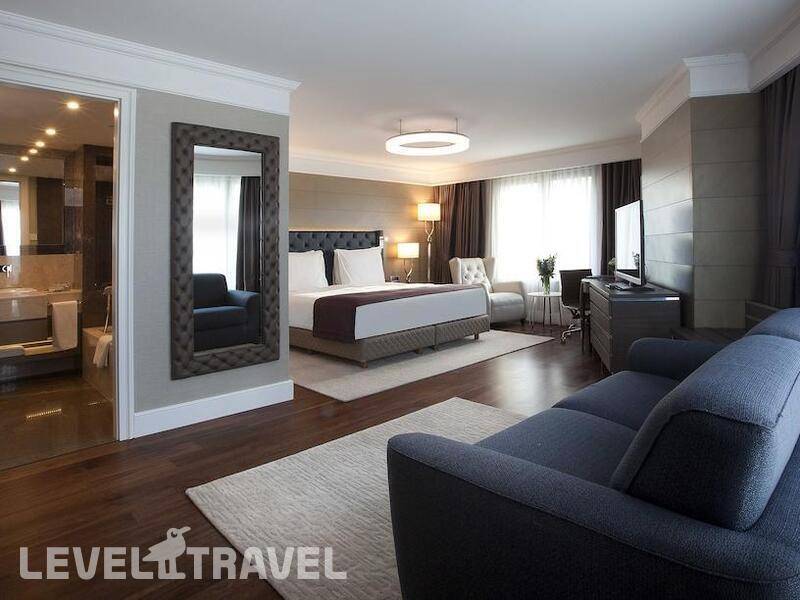 Фотография Radisson Blu Hotel Sisli