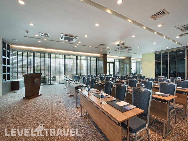 Фотография Radisson Blu Hotel Sisli