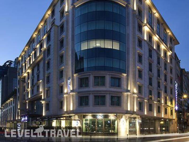 Фотография Radisson Blu Hotel Sisli