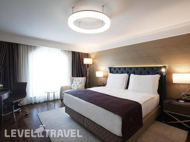 Фотография Radisson Blu Hotel Sisli
